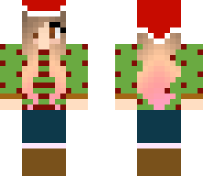 my christmas skin