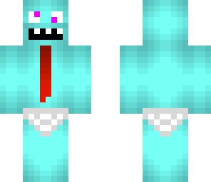 crazy monster