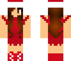 holiday girl