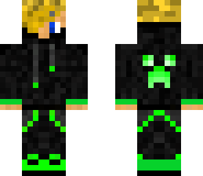teenager creeper