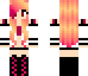 fire girl of epicosity