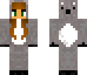 koala girl
