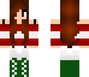 christmas girl edited