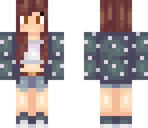 fall girl