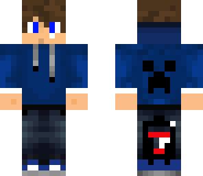 creeper guy