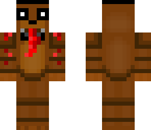 freddy bite of '87 theory