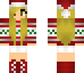 blonde hair brown eyes