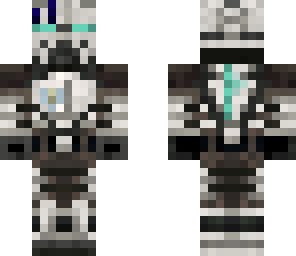 futuristic robot