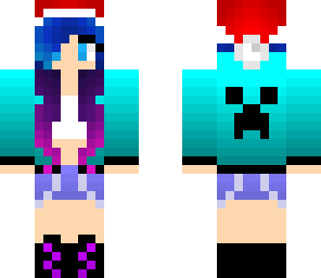 chica gamer chrismas navidad