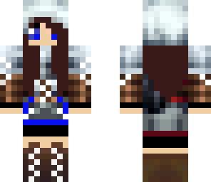 warrior girl