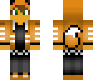 fox skin
