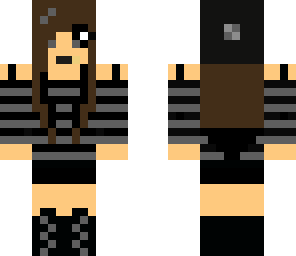 goth girl