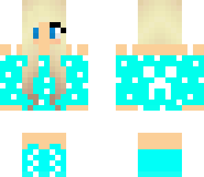 creeper girl