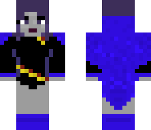 edited raven