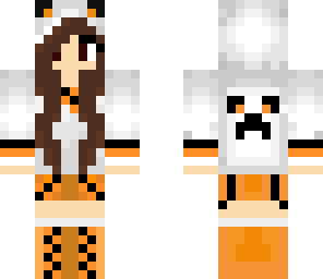 tiger creeper grl