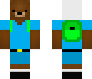 edited finn bear