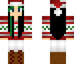 christmas girl