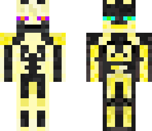 wither skeleton half and half