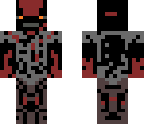 withered minecraft zombie