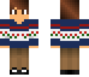 christmas nick