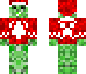 baby festive creeper