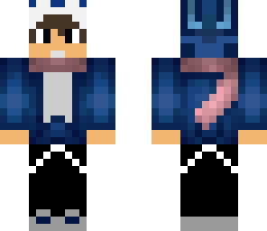 greninja suit remaid