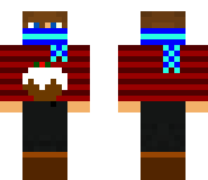 christmas skin