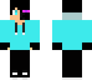 enderman humano