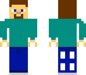 lego steve