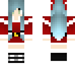 santa claus - girl christmas