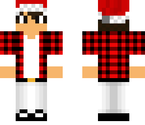 gorrito de navidad