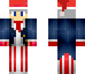 uncle sam christmas