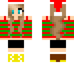christmas chubbs