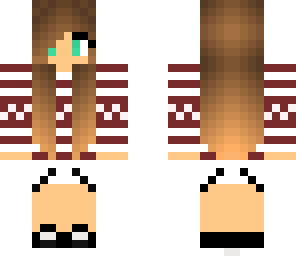 sweater girl