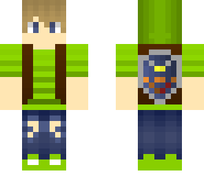 linkish guy