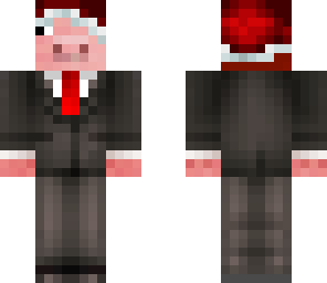 christmas pig