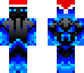 enderman santa