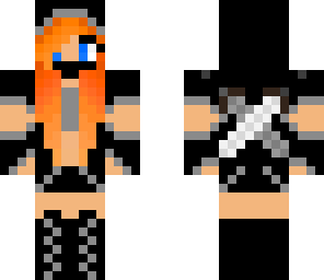 assasin girl