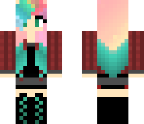 scene girl 2