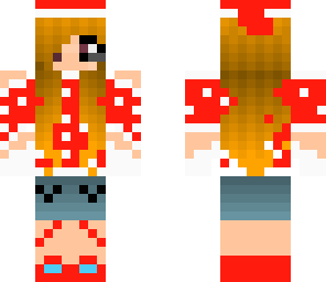 christmas skin