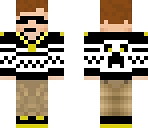 bumble bee skin