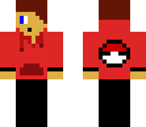 pokeball hoodie