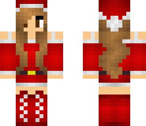 christmas girl