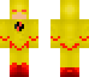 the reverse flash