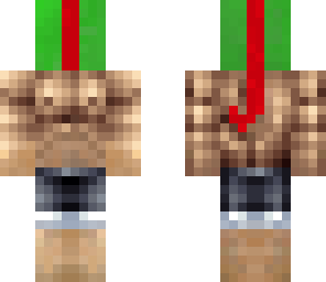 my updated xmas skin