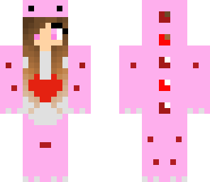 dino girl