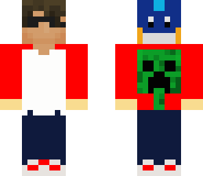 mixi man