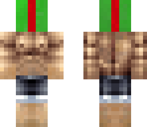 my final xmas skin update