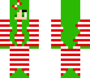 candycane girl