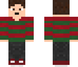 christmas skin